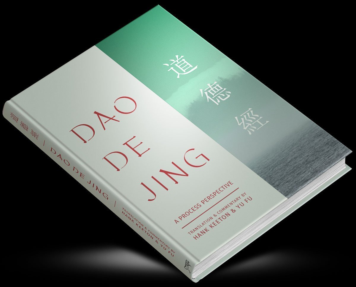 Hank Keeton - SeeingTao photographer and author of Dao De Jing, A process Perspective.